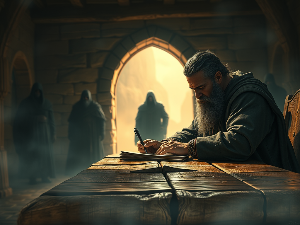 Safety in His Word; Psalm 119:95