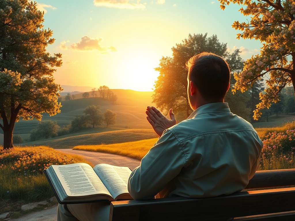 Finding Life Through God’s Law: Psalm 119:77 Explained