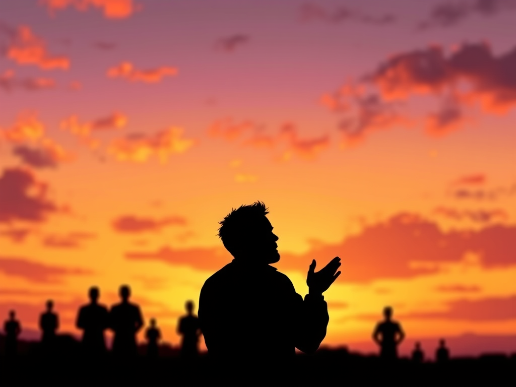 Finding Hope Amidst Wrongful Persecution