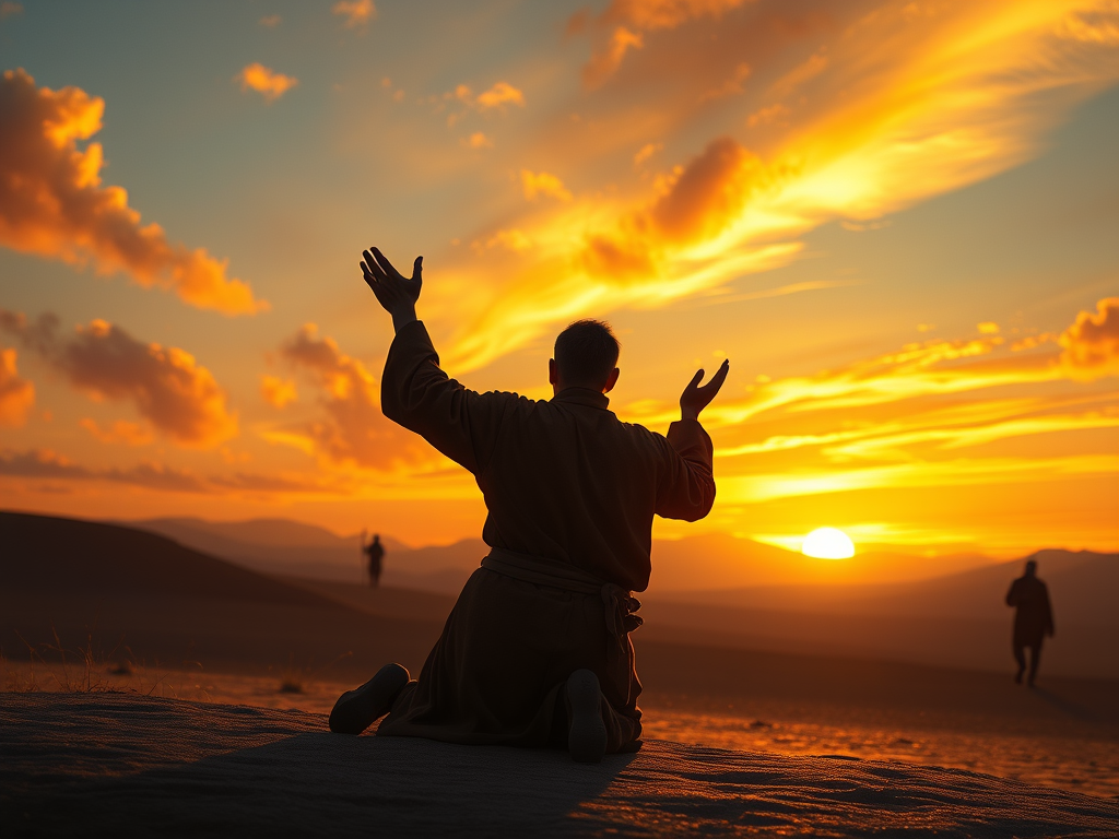 Understanding our untouchable Inheritance in Psalm 119:87