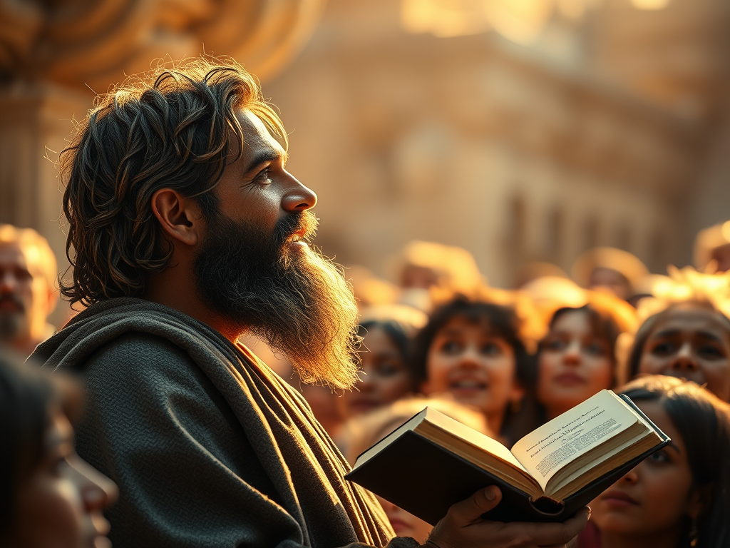 The Power of Hope: Insights from Psalm 119:74