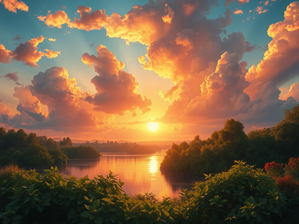 The Role of Nature in God’s Creation