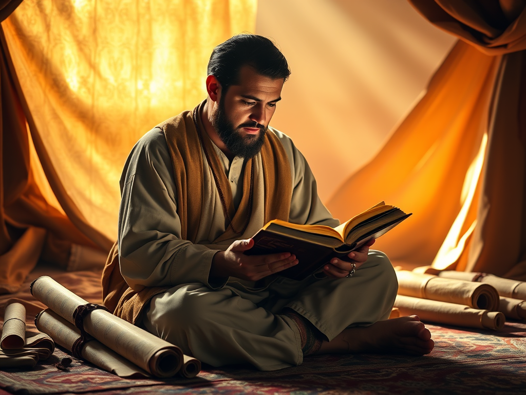 Overcoming Affliction Through Scripture’s Power