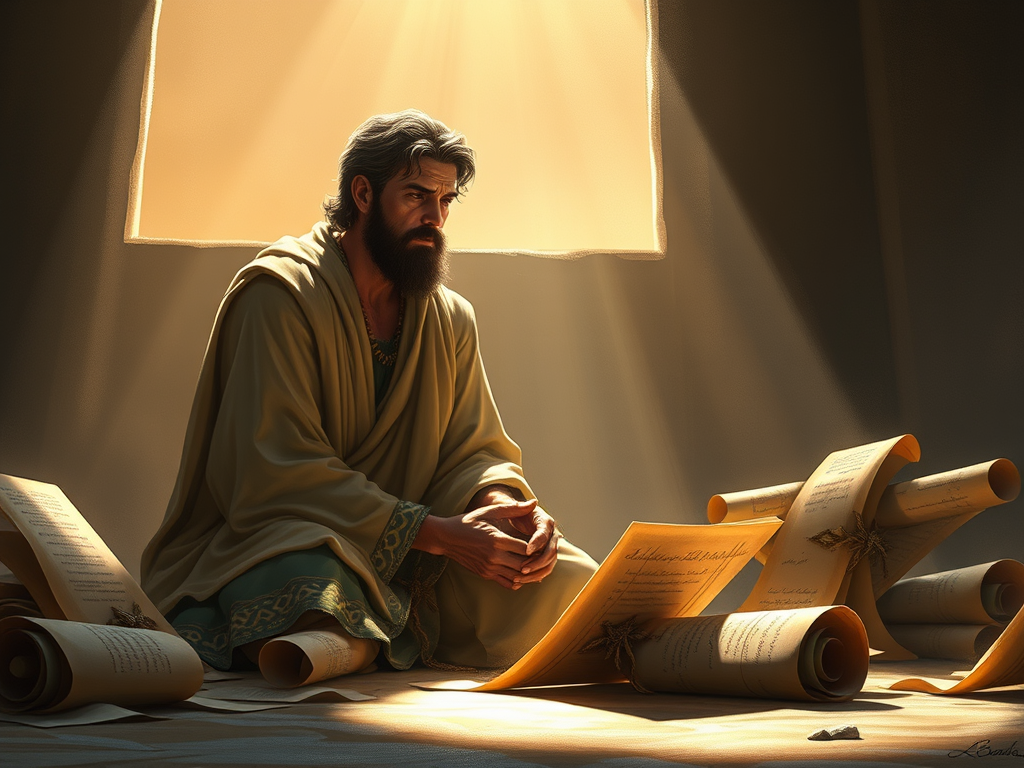 David’s Response to False Accusations in Psalm 119:78