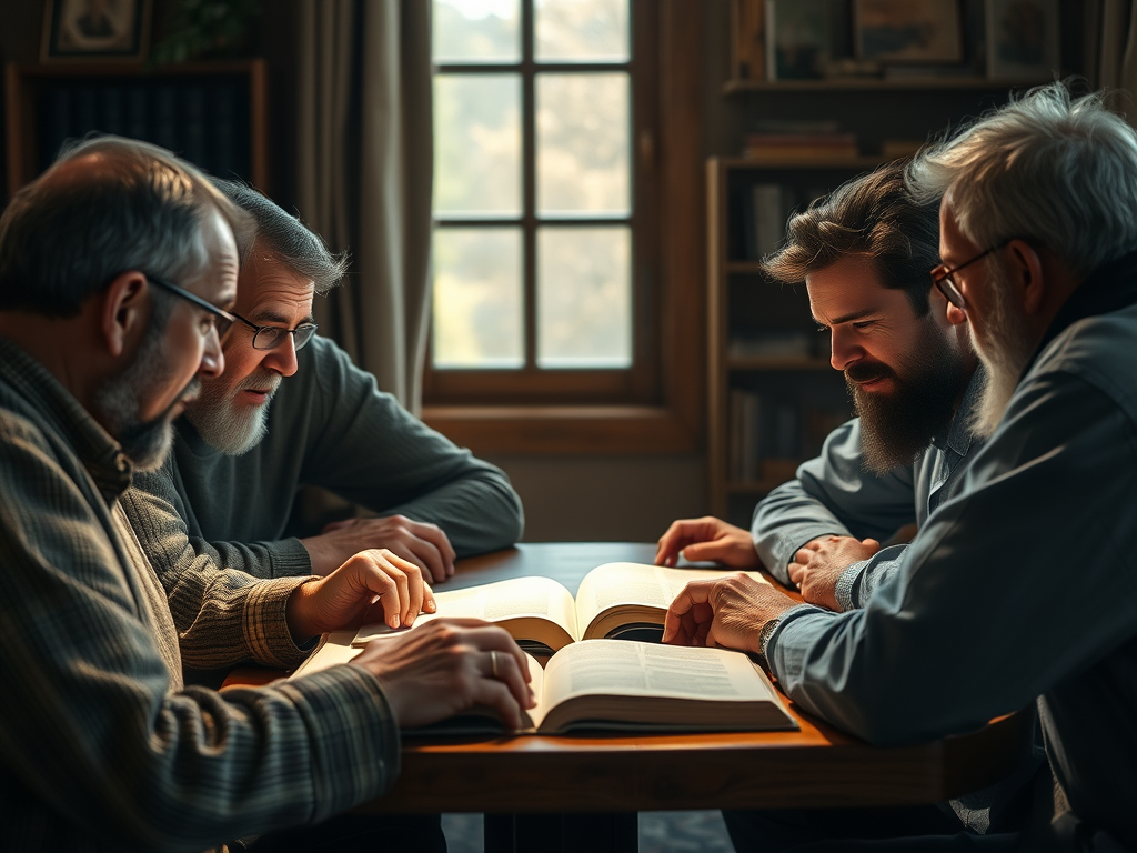 Wisdom Beyond Age: Lessons from Psalm 119:100