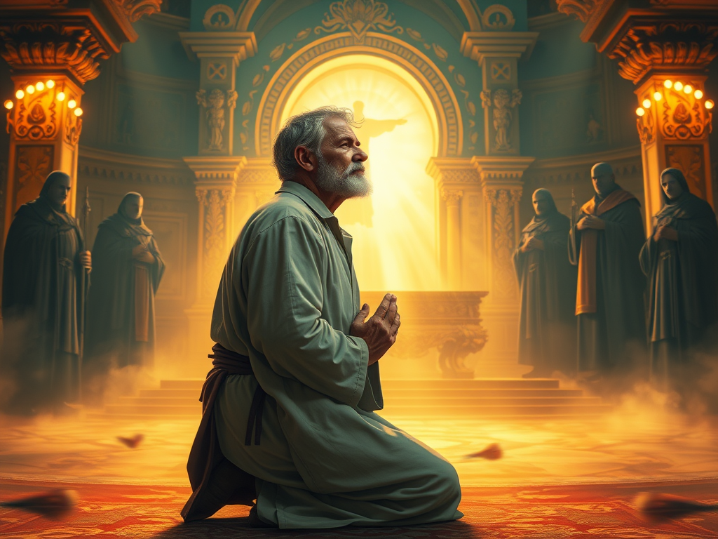 Justice and Righteousness: A Prayer for Protection