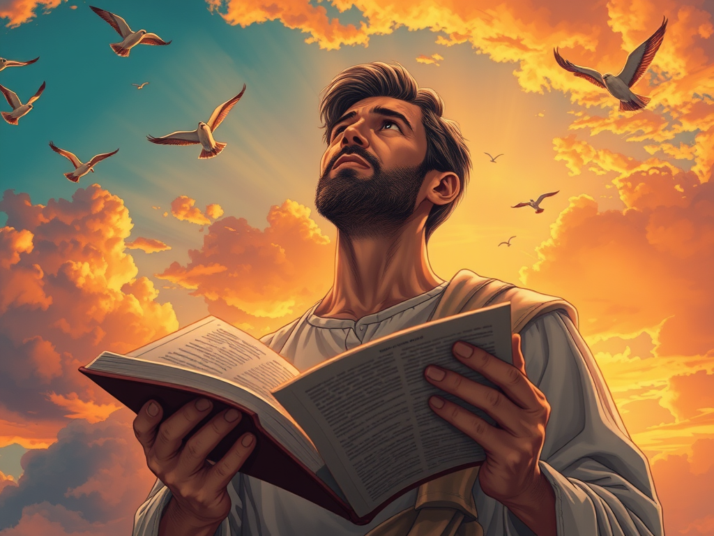 David’s Plea: God as Our Advocate