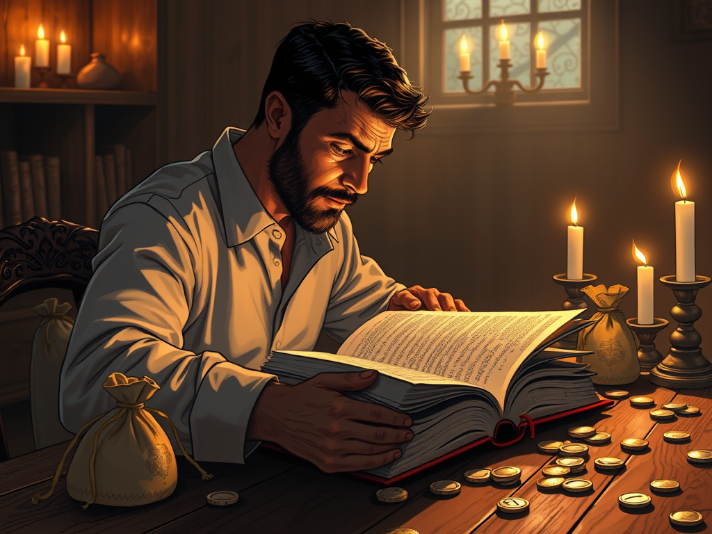 The True Treasure: God’s Commandments in Psalm 119:127