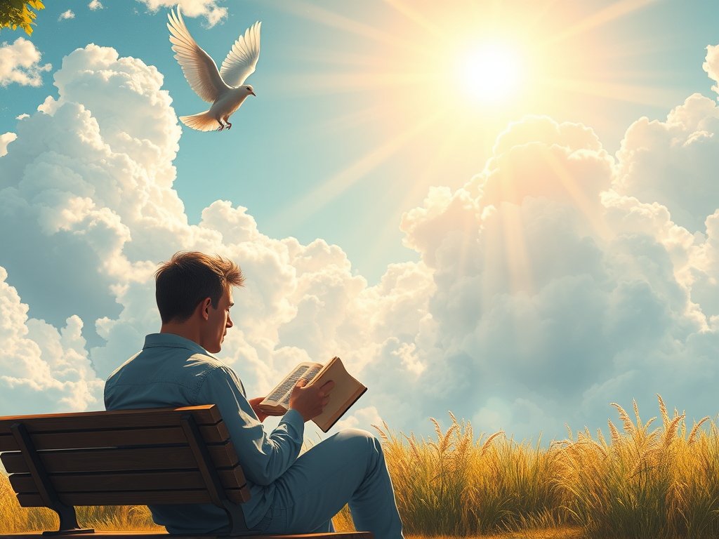 The Entrance of Your Words: Transforming Light and Understanding