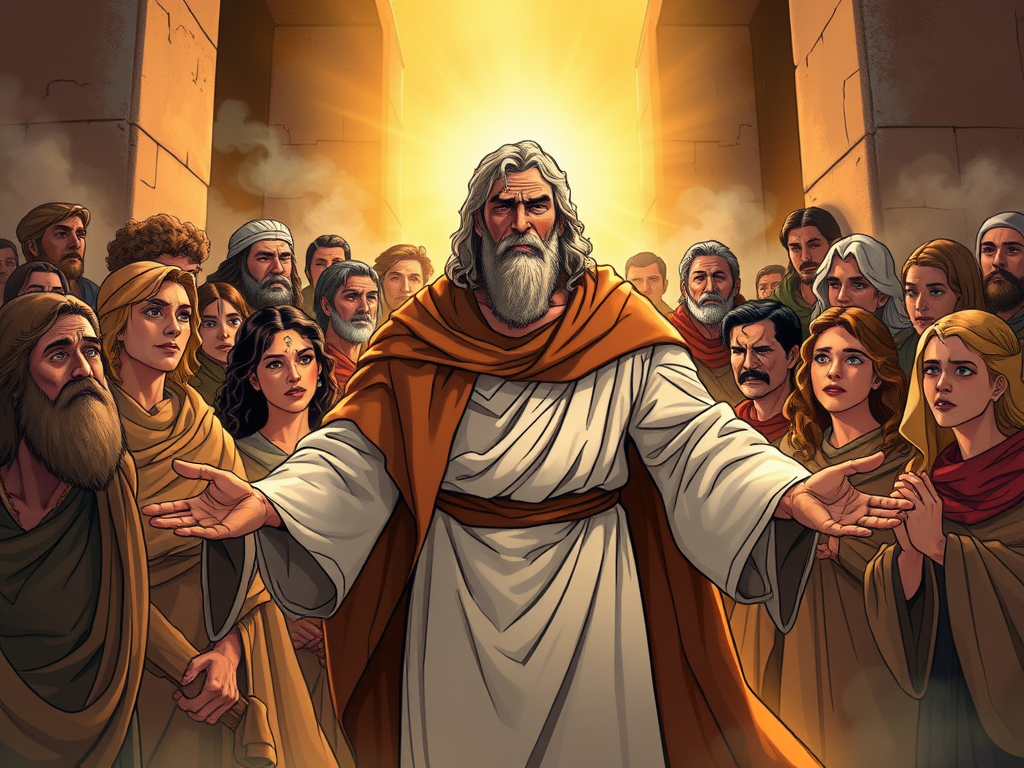 Holy Indignation: David’s Zeal Explained
