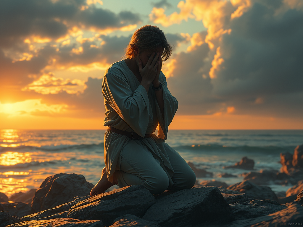 Understanding God: Answering My Cry in Prayer