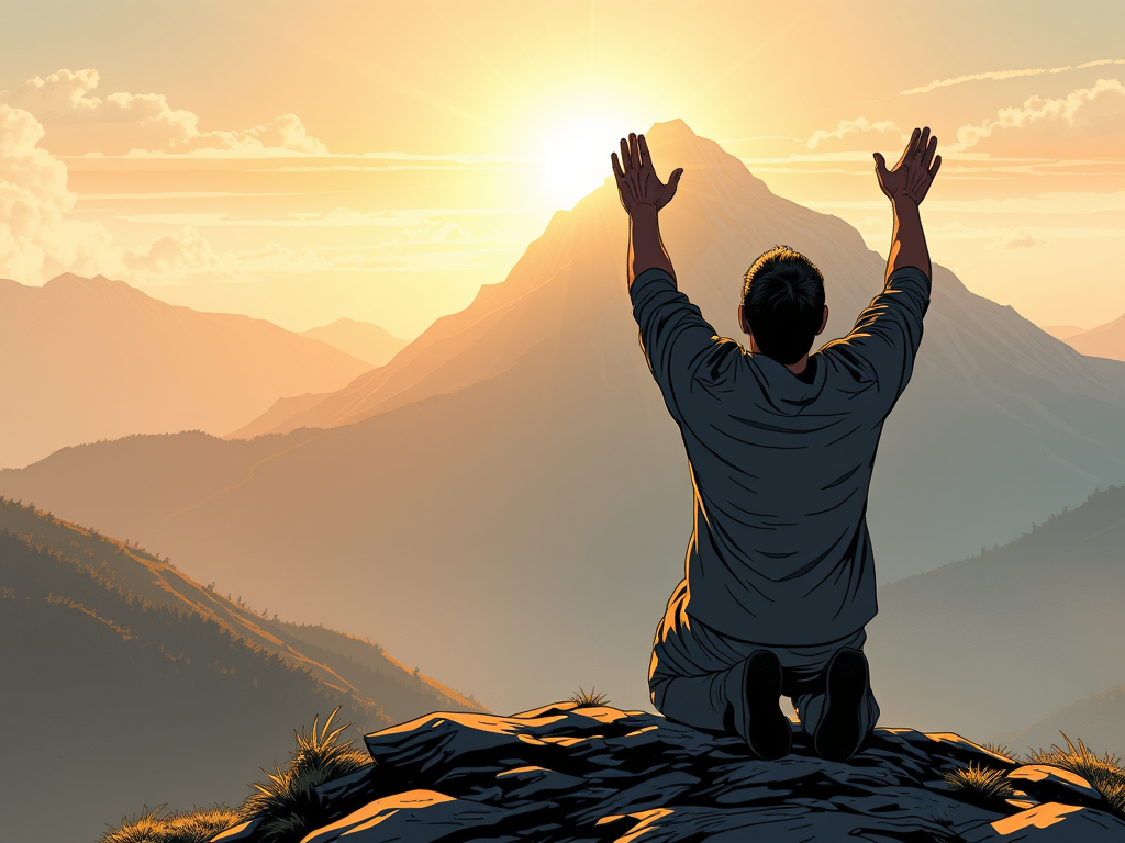 The Source of Our Help: Insights from Psalm 121:2