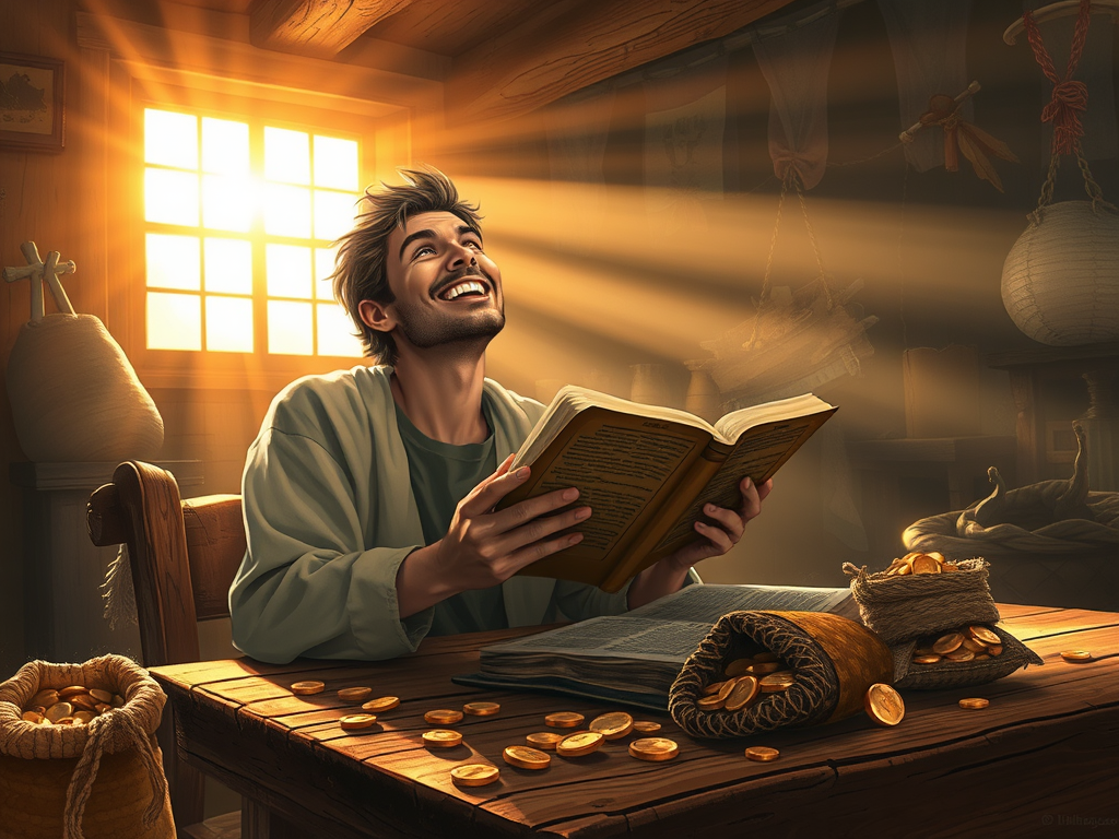 Finding Joy in God’s Word: A Treasure Like No Other
