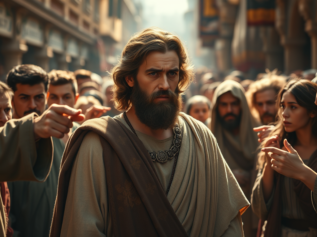 Seeking Deliverance from Deceitful Words in Psalm 120:2