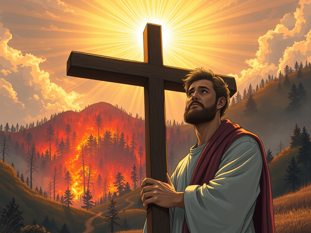 Divine Protection: Understanding Psalm 121:7