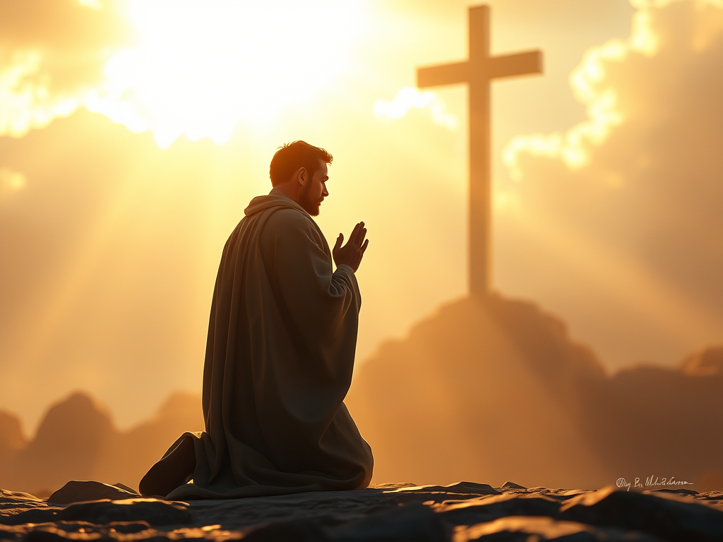 The Contempt of the Proud: A Reflection on Faith