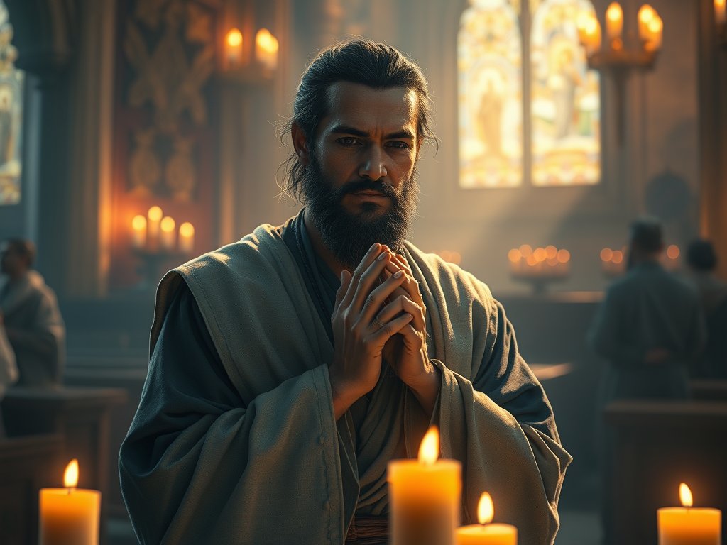 Seeking Peace: Psalm 122:8-9 Explained