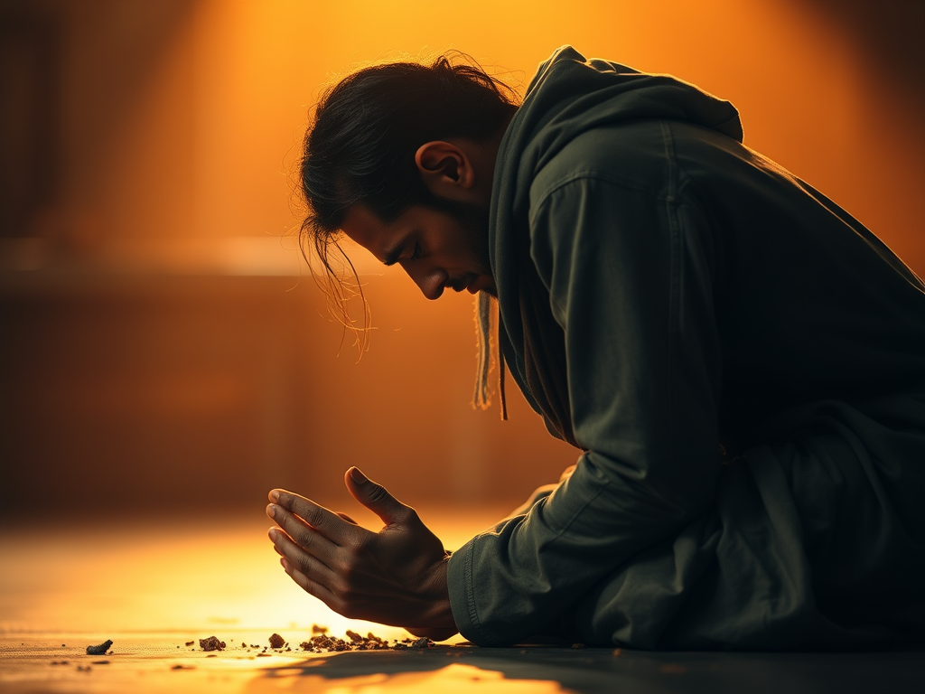 Have Mercy on Us: Insights from Psalm 123:3