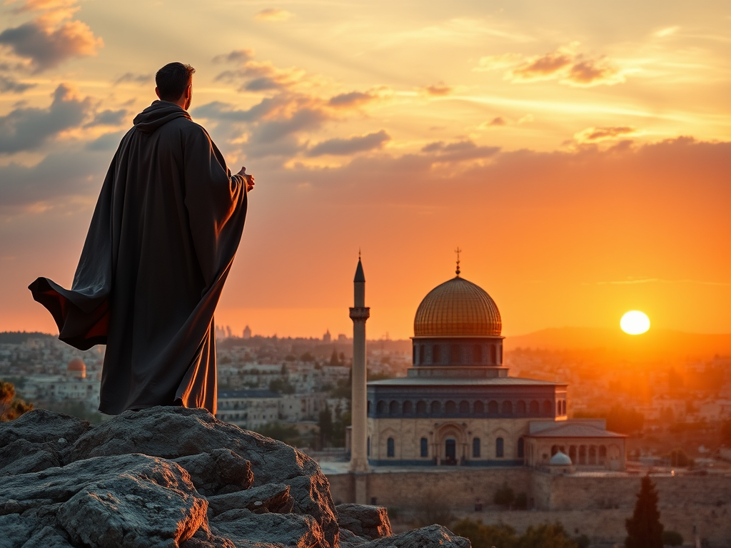 Psalm 122:7 – Prayer for Peace and Prosperity