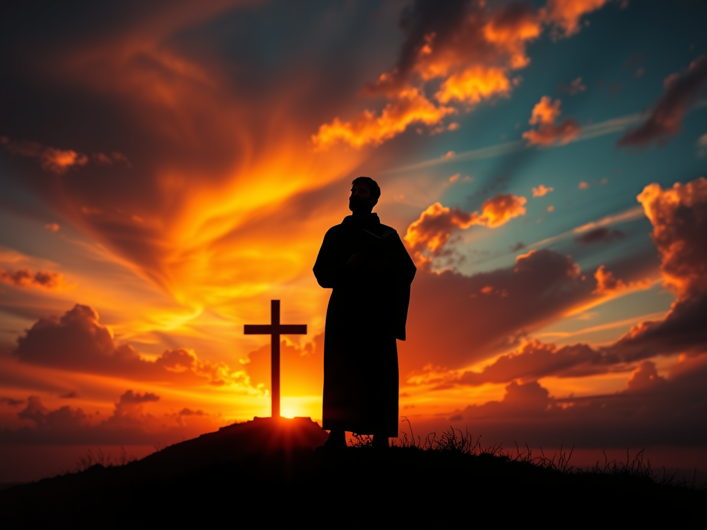 The Upward Gaze: Finding Hope in Psalm 123