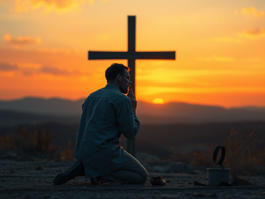 Praise the Lord: A Resolution Worth Making