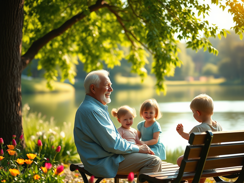 Embracing Generational Blessings: Insights from Psalm 128:6