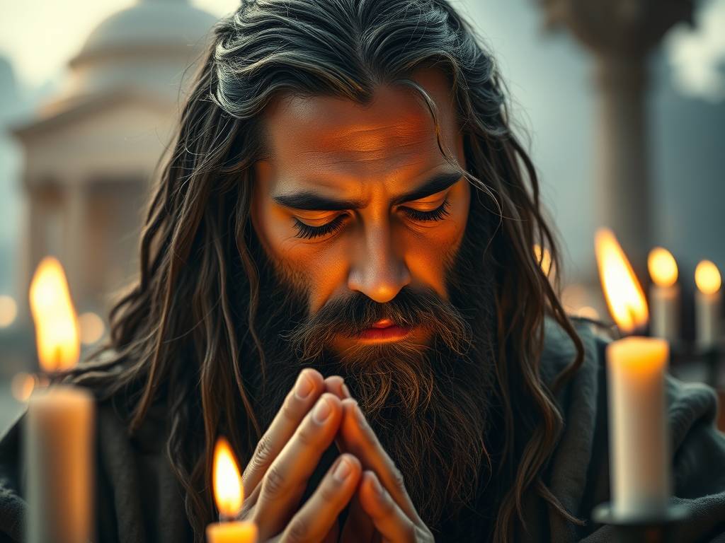 The Power of Prayer in Psalm 130:2