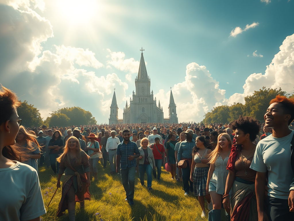 Clothed in Righteousness: A Call for Joy