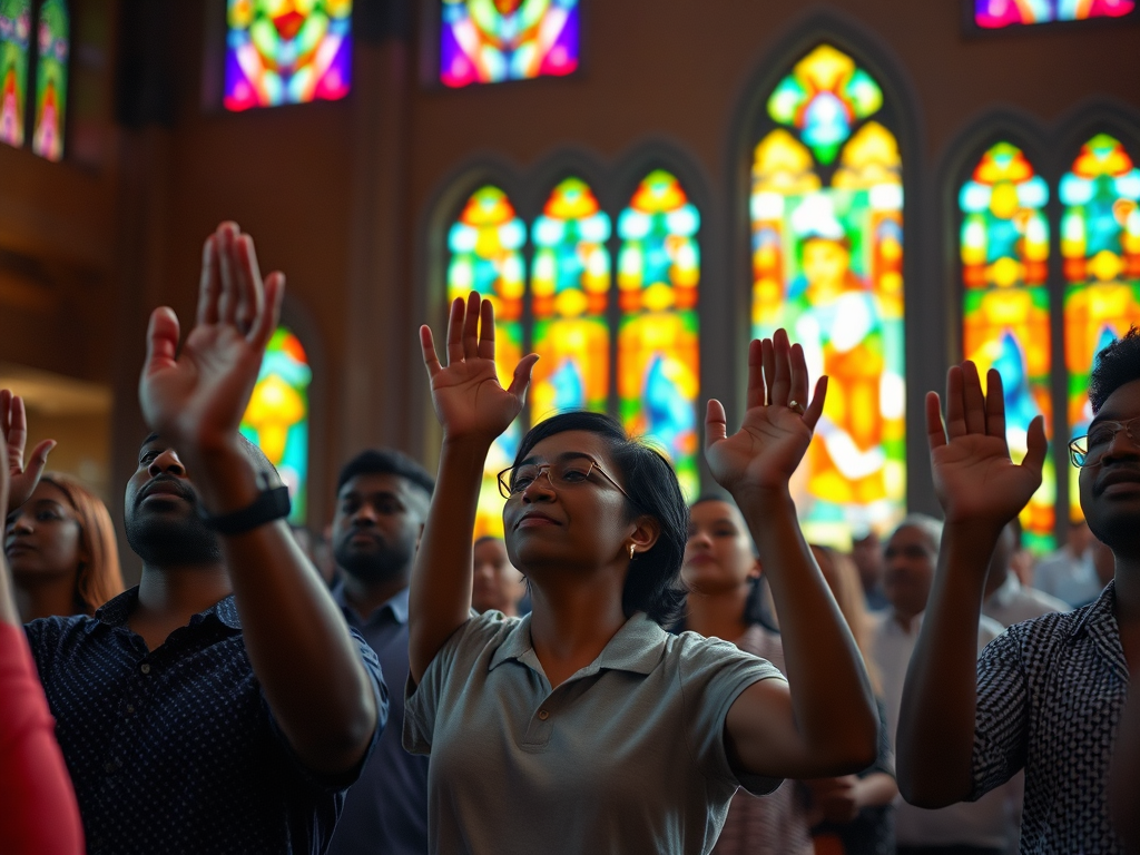 The Night Shift: Navigating Seasons of Faith