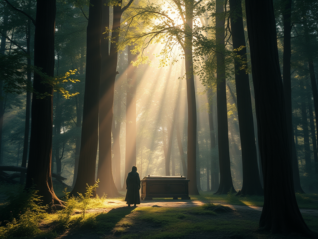 Finding God in Unexpected Places
