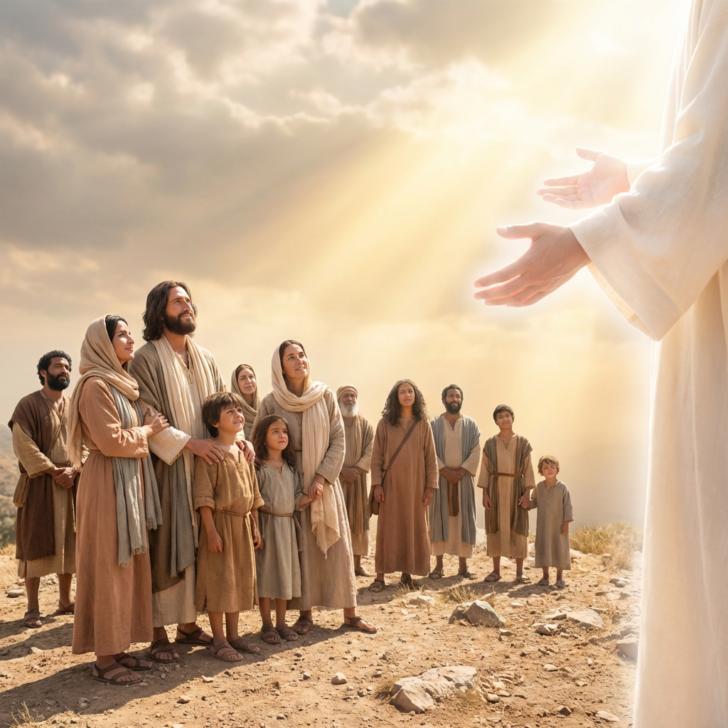 The Lord of Lords: Sovereignty and Mercy in Psalm 136:3