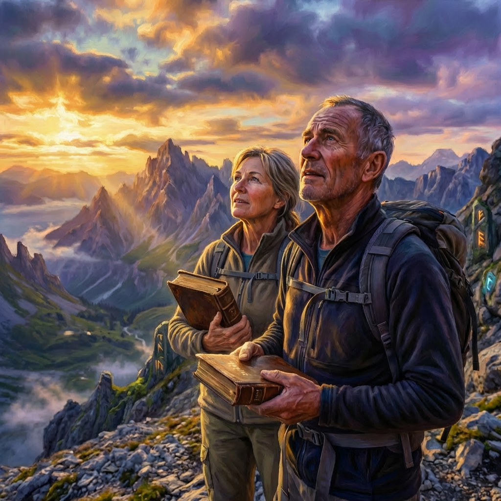 Do Not Cast Me Away: David’s Prayer for Presence in Psalm 51:11