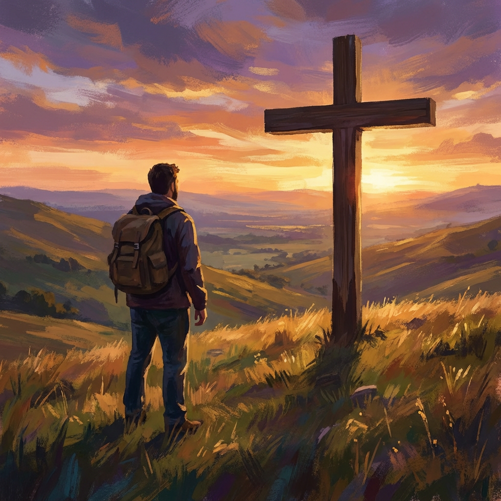 No Longer a Slave: Finding Freedom in Psalm 136:24