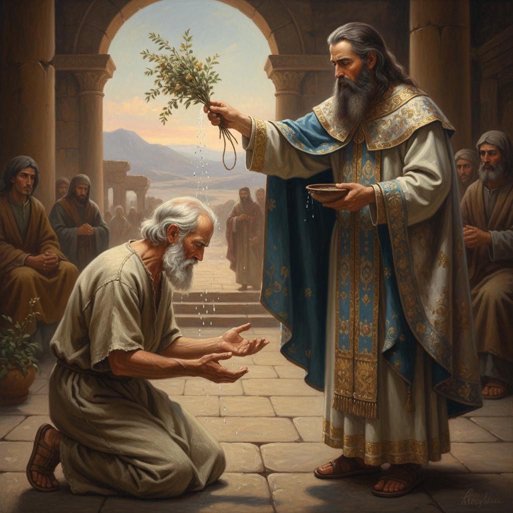 Whiter Than Snow: A Study on Psalm 51:7