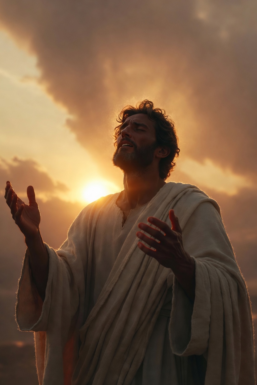 Wake Up Your Soul: A Study of Psalm 103:1–2 (NKJV)