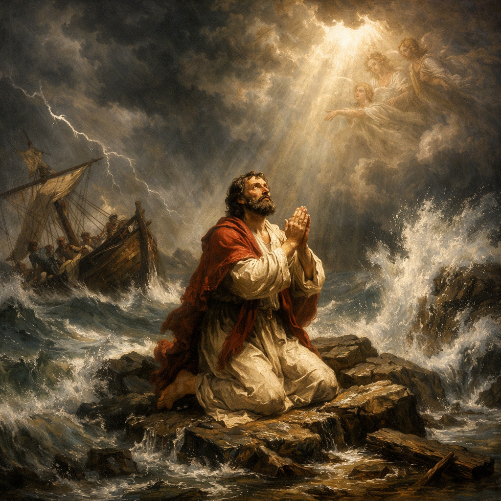 Stop Naming Your Sins “Mistakes”: The Power of Radical Honesty in Psalm 51:14