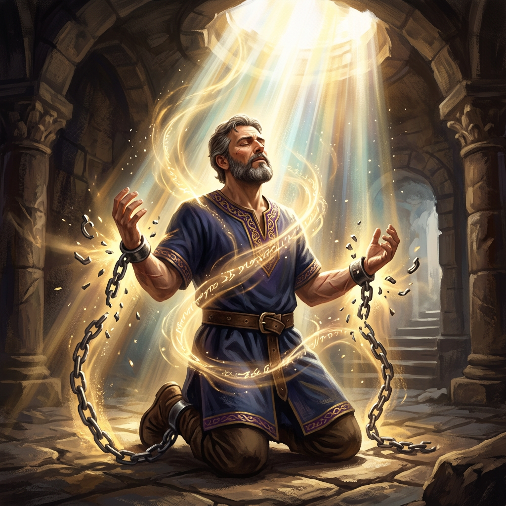 Magical Chain Breaking Ritual – Collection of Commentaries