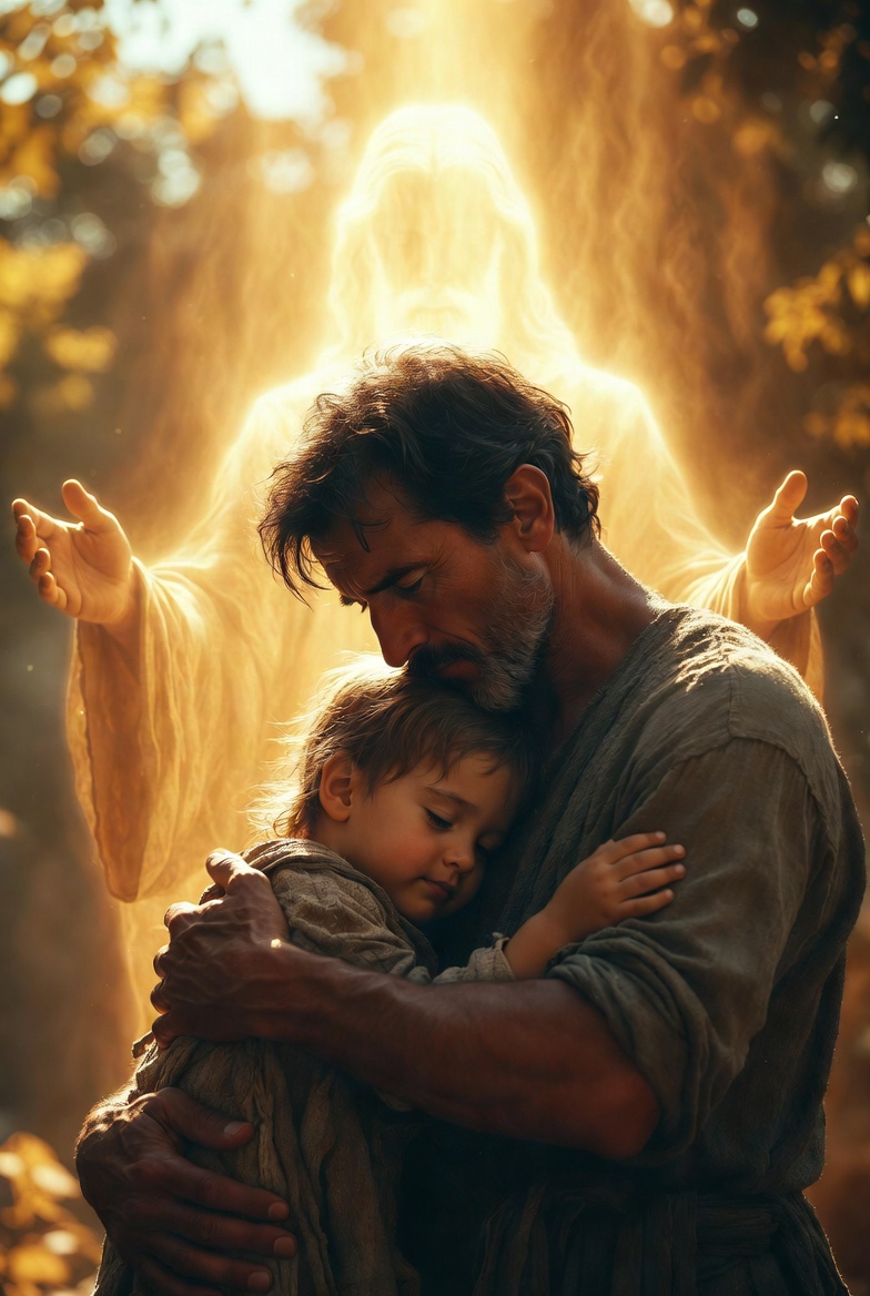 Fathers and Faith: The Meaning of Psalm 103:13