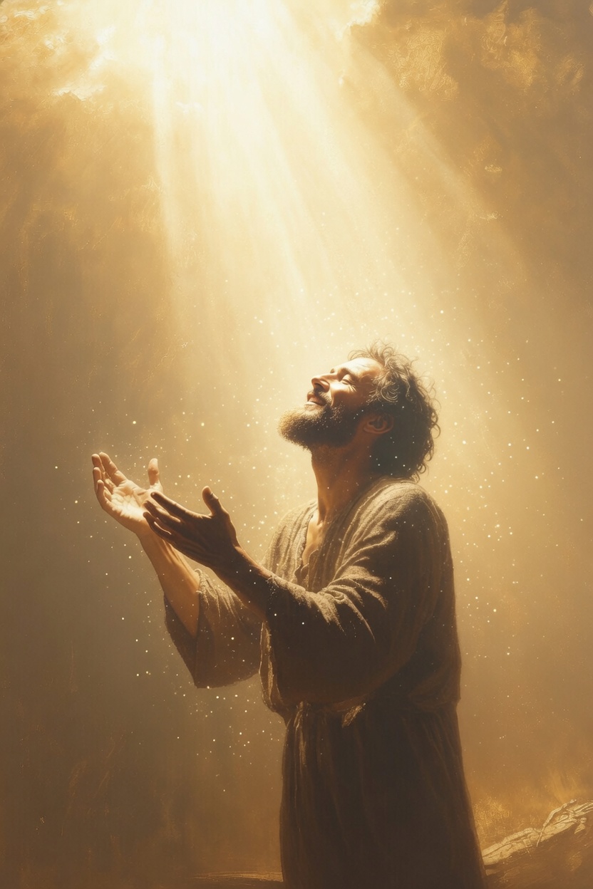 Psalm 142:1: The Echo in the Cavern: Breaking the Silence of Despair
