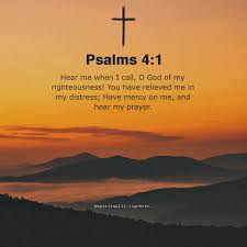 Breathing Room: When Life Presses You Into a Corner – Psalm 4:1  