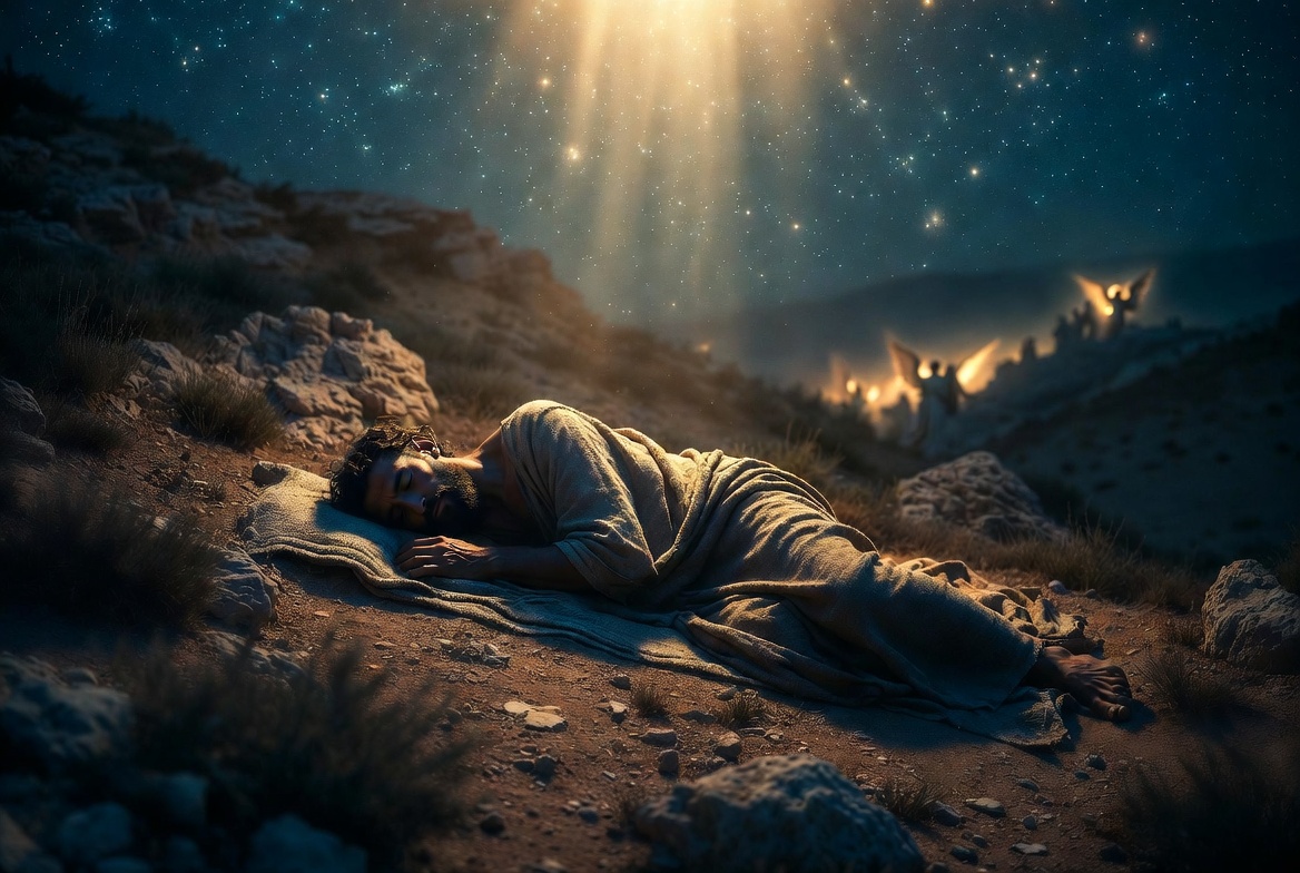 The Pillow of Peace: A Lesson on Psalm 3:5