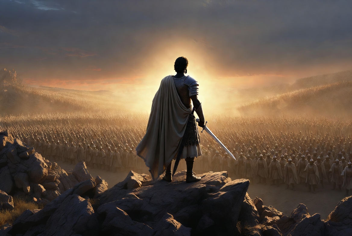How Faith Conquers Fear: Psalm 3:6 Insights