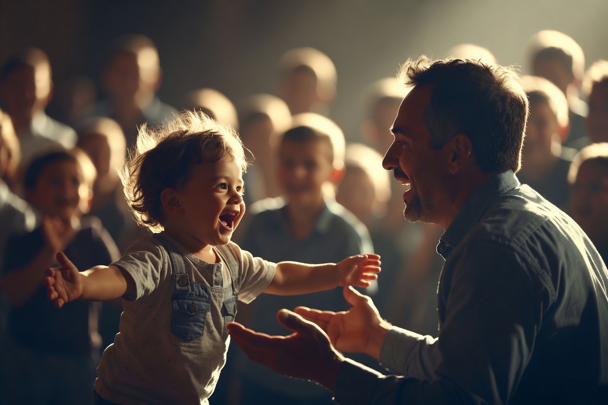 What It Truly Means to Pray “Abba, Father”