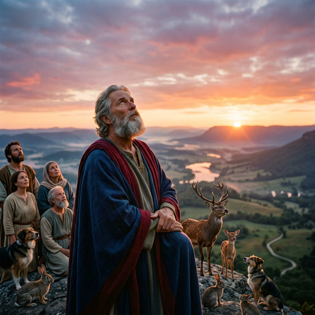 Trusting God’s Perfect Provision: Psalm 145:15-16