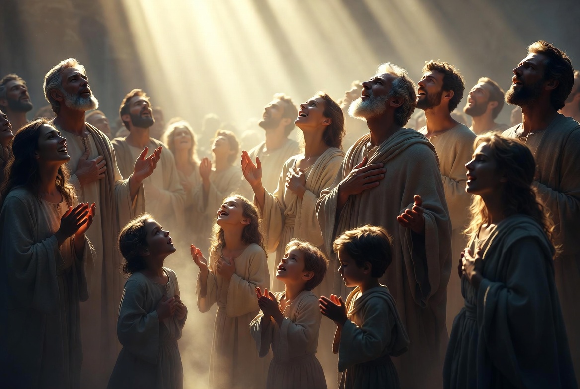 The Beauty of Praise in Psalm 147