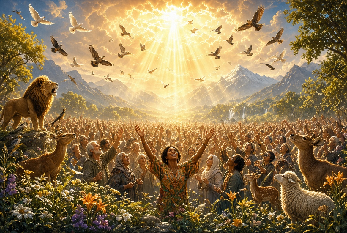 Psalm 150: Let Everything That Has Breath Praise Him