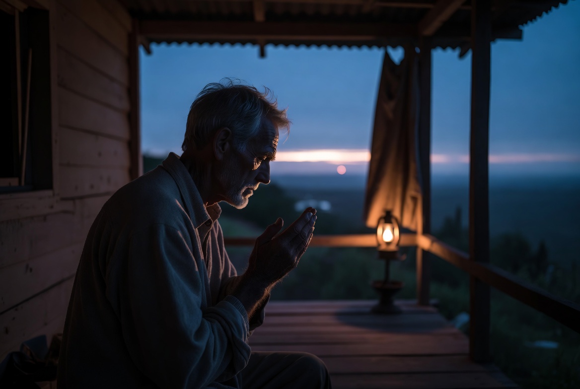 Morning Prayer & Expectations: Insights on Psalm 5:3
