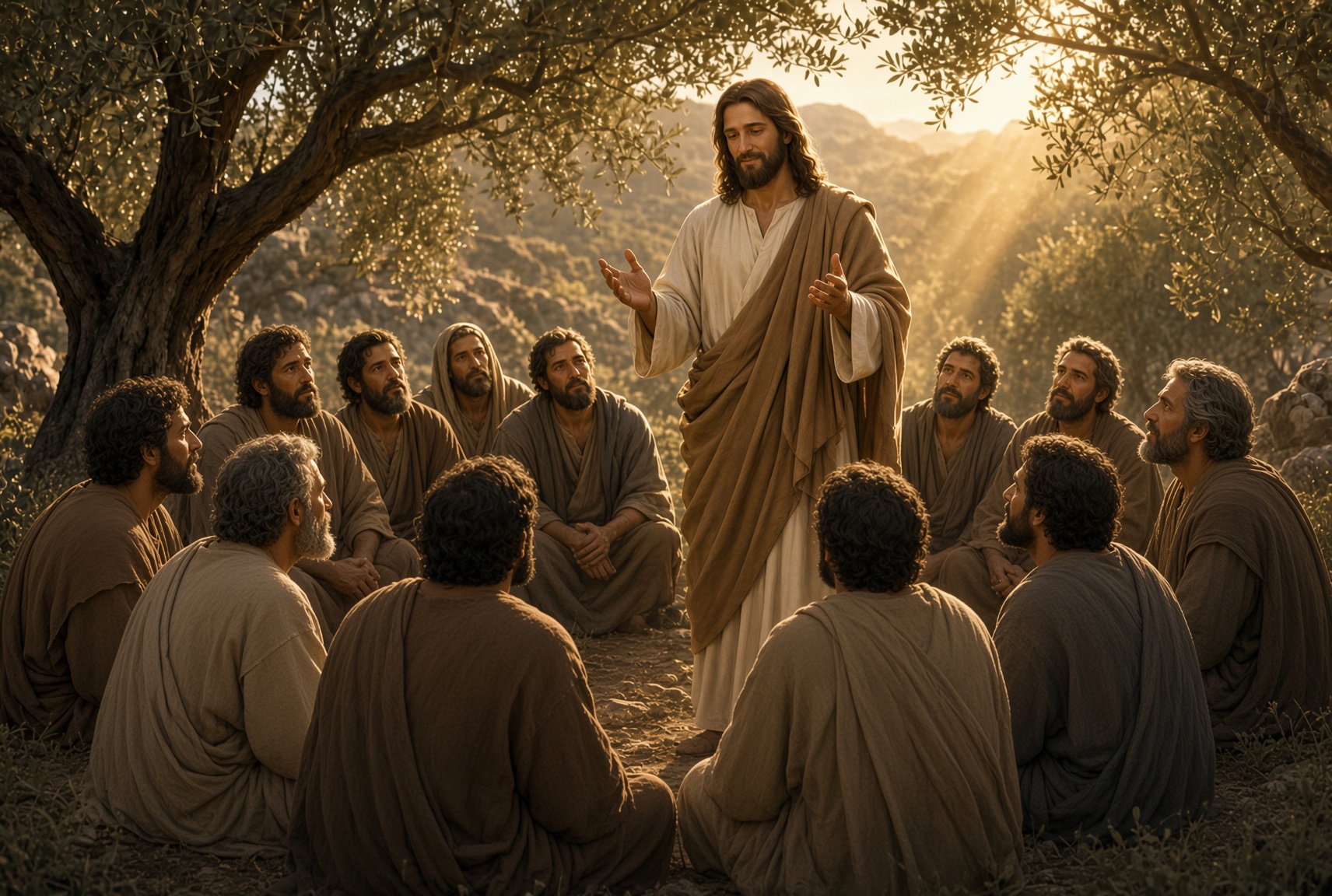 Our Father in Heaven: The Beautiful Balance of Prayer