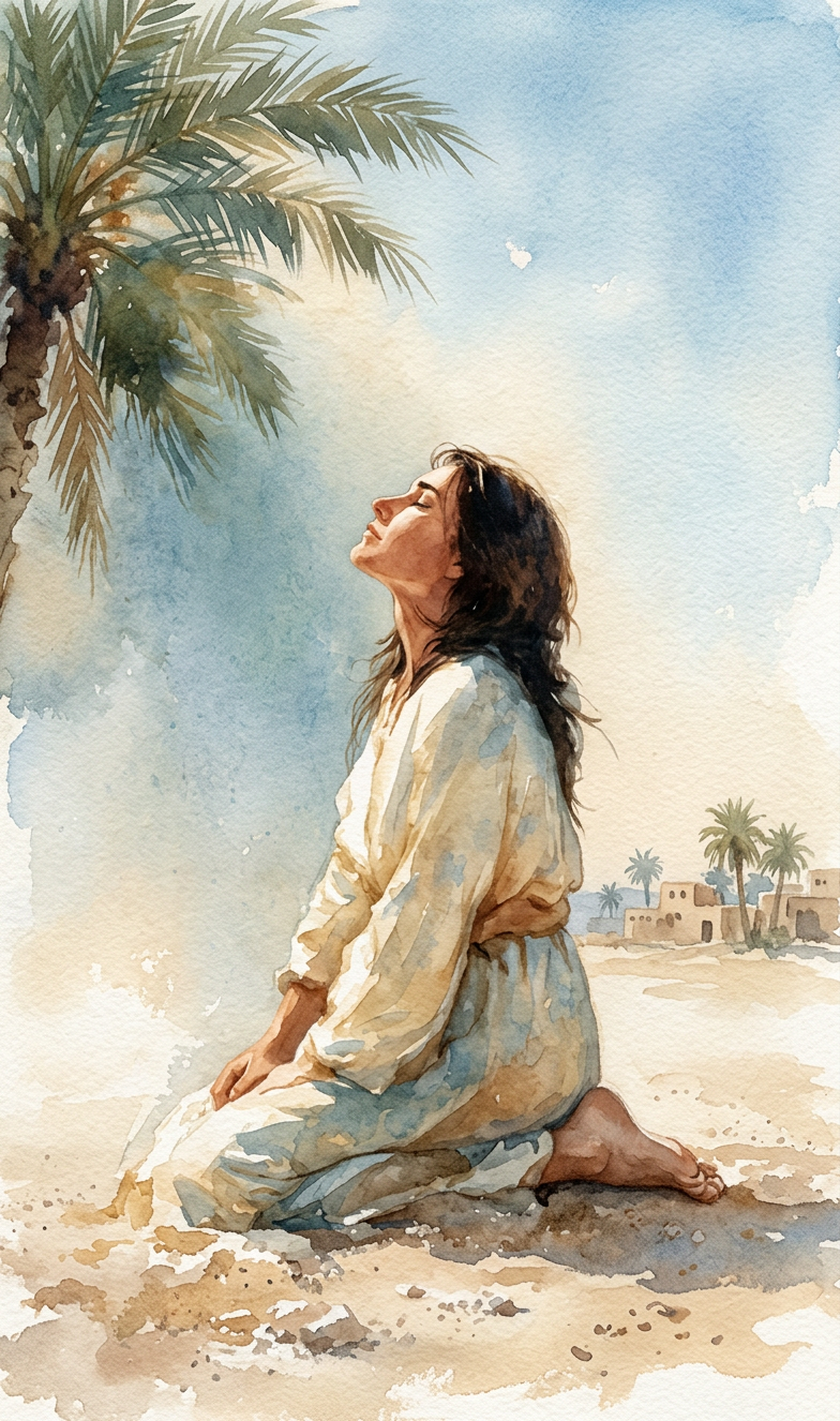 From the Edge of Despair: A Devotional Study on Psalm 9:13