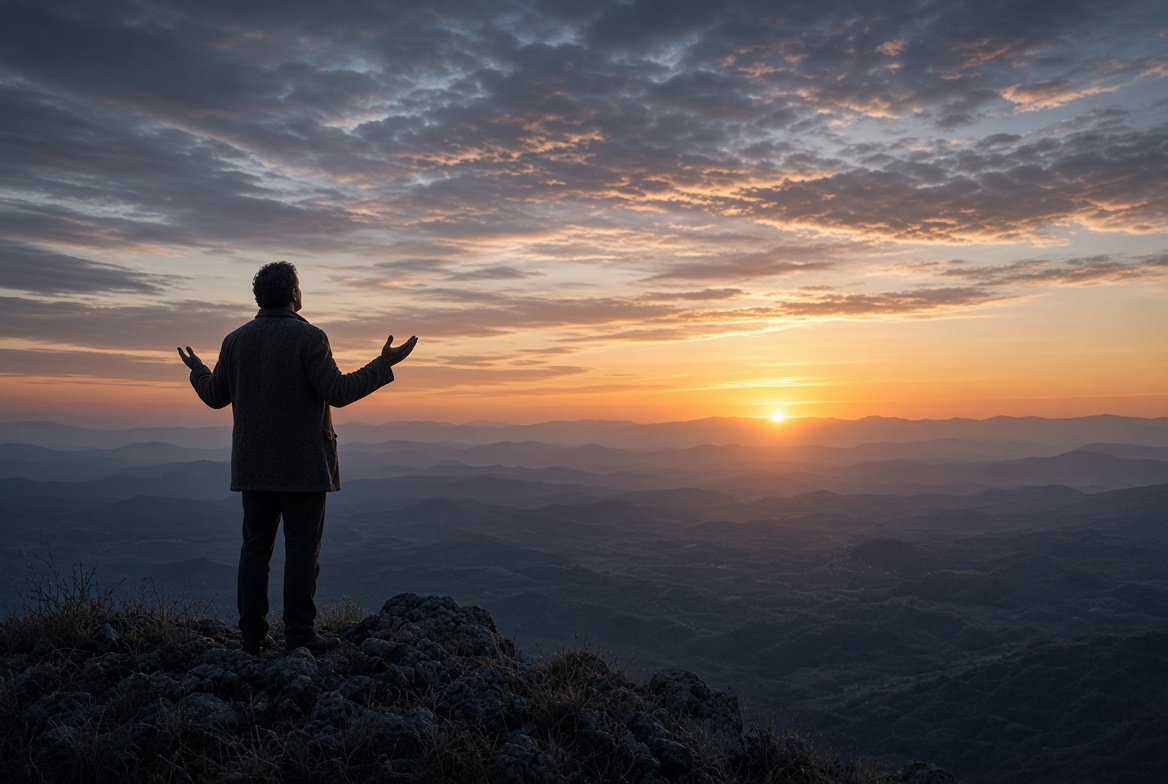 The Signal of Faith: Calling Heaven into Action: Psalm 10:12